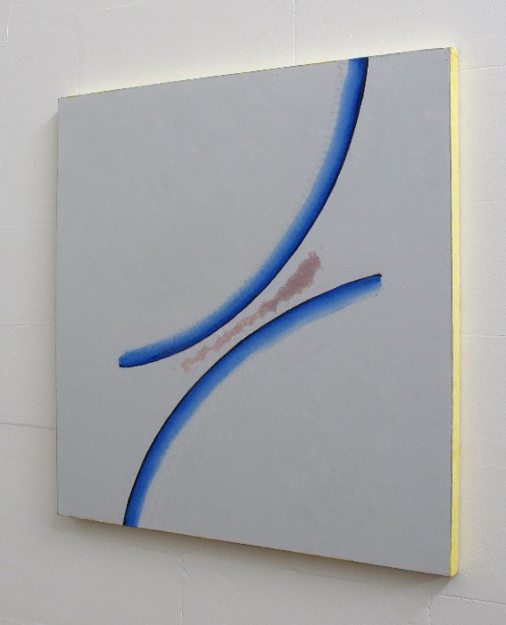 franck gribling,In between, 2012